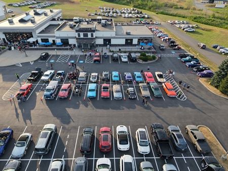 Retail space for Sale at 3535 Walters Road in Syracuse