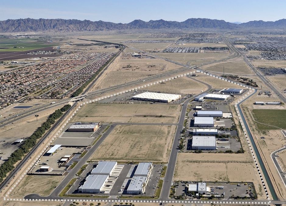 Yuma Commerce Center
