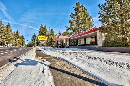 Photo of commercial space at 2870 Lake Tahoe Blvd in South Lake Tahoe