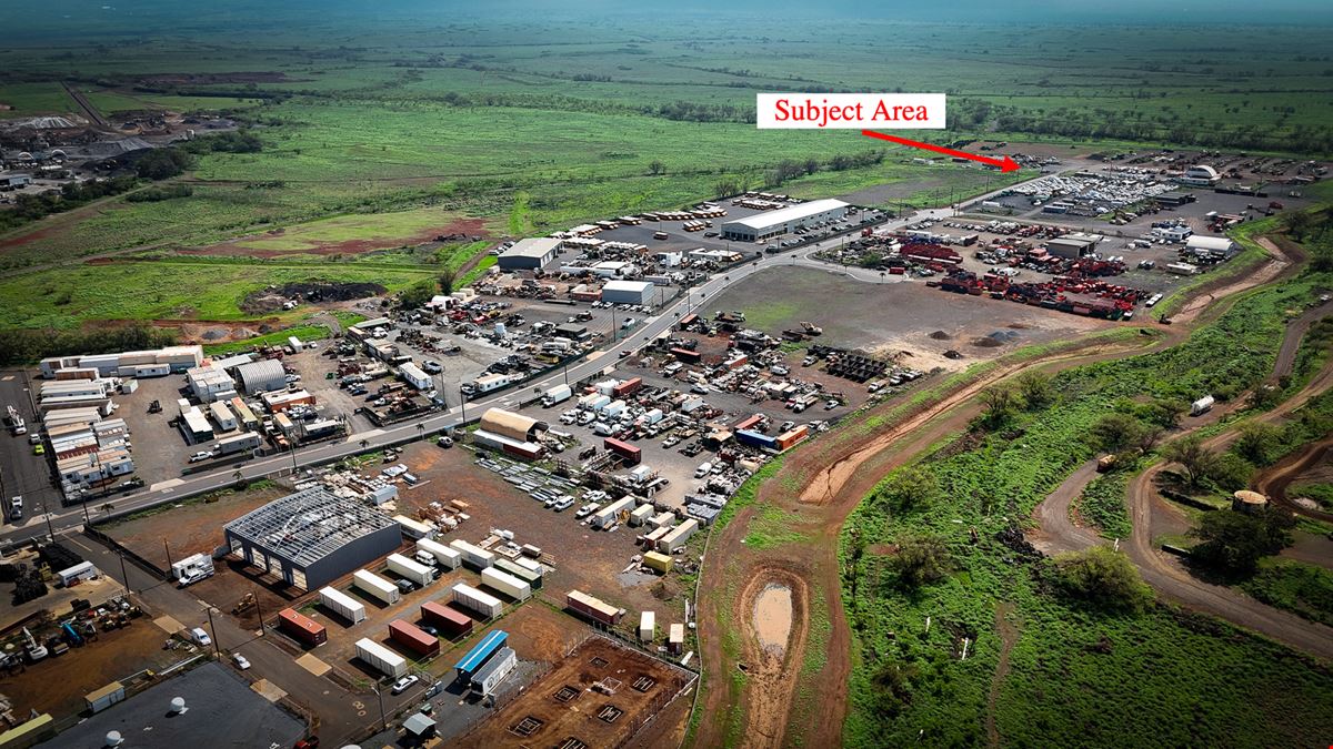 Pulehunui Industrial Complex