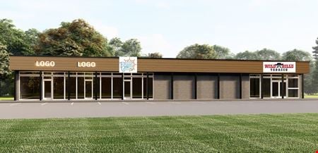 Retail space for Rent at 4414 Liberty Avenue in Vermilion
