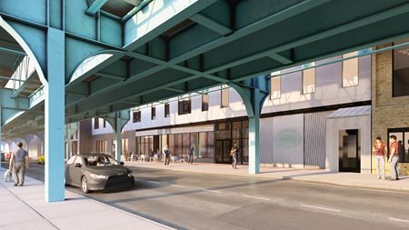 Retail space for Rent at 1828 N. Front Street in Philadelphia