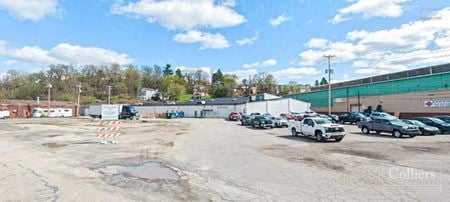 Industrial space for Rent at 100 Keystone Dr in Carnegie