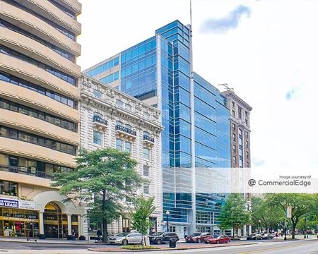 Office space for Rent at 1430 K Street NW in Washington