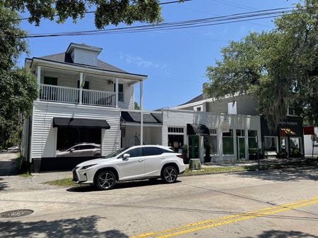 Retail space for Rent at Abercorn Street & E. 41st Street in Savannah