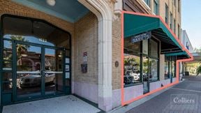 Five Points Theater Building | Office Space for Lease