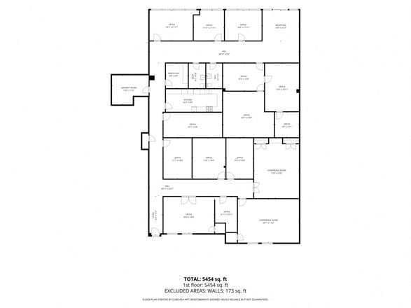 Battleview Office Suite