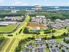 1.70 AC Prime Retail Pad | Adjacent to Parker’s