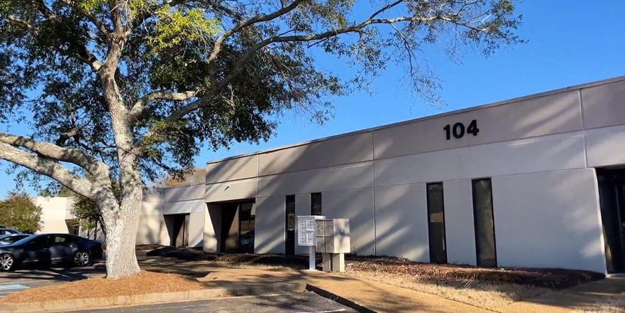 Flex-Industrial Investment Property - Ridgeland (220 Business Park)