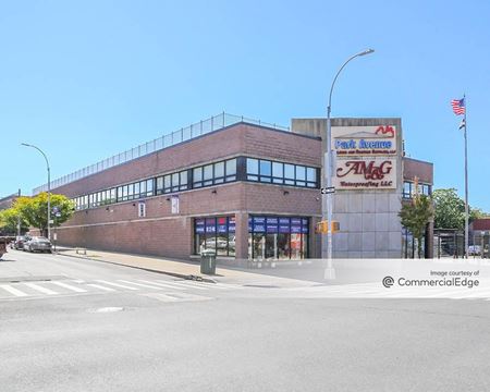 Photo of commercial space at 2120 Atlantic Avenue in Brooklyn