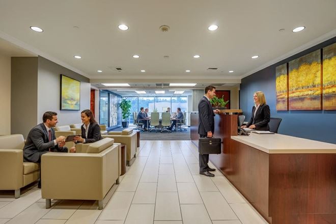 Barrister Executive Suites - Encino Financial Center