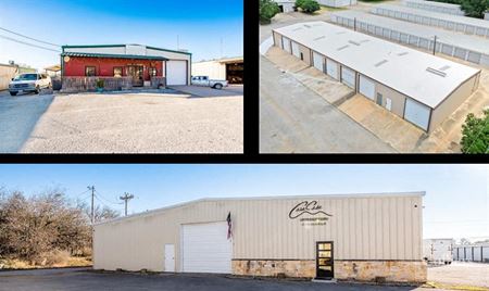 Photo of commercial space at 2701 in Marble Falls