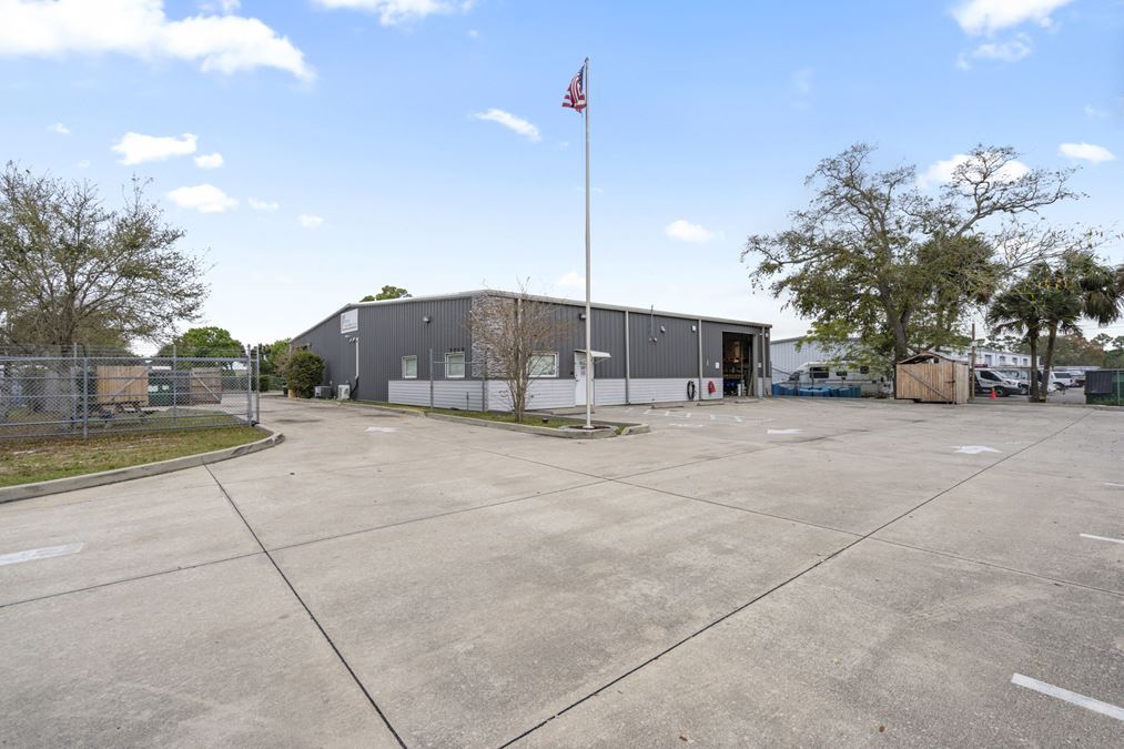 7790 Industrial Rd, West Melbourne, Fl