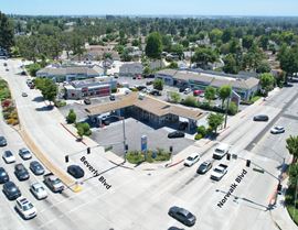 Norwalk & Beverly Center