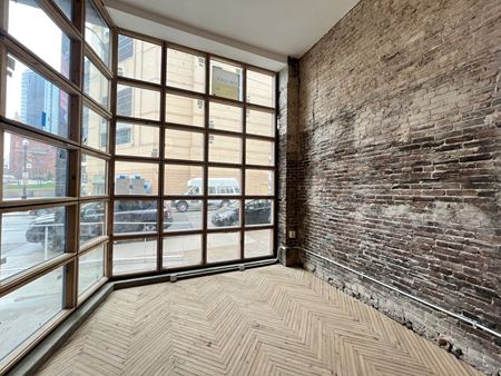 Photo of commercial space at 1016 Fifth Avenue in Pittsburgh