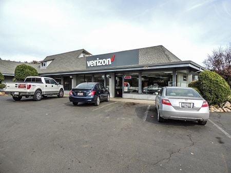Photo of commercial space at 4456 Manzanita Avenue in Clearlake