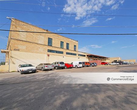 Industrial space for Rent at 4949 Beeman Avenue in Dallas
