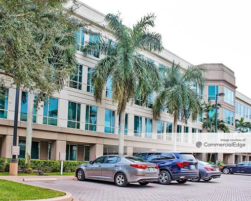 Peninsula Executive Center II