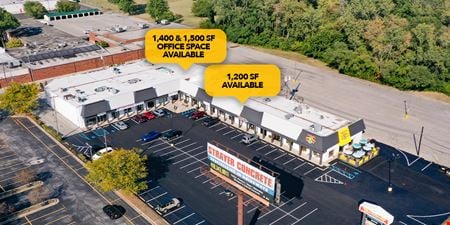 Photo of commercial space at 5122 Heatherdowns Blvd in Toledo