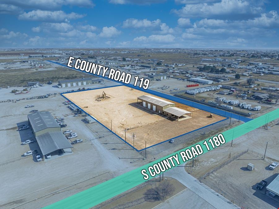 5 Bay Shop w/ Wash-Bay 1 Mile to Interstate 20