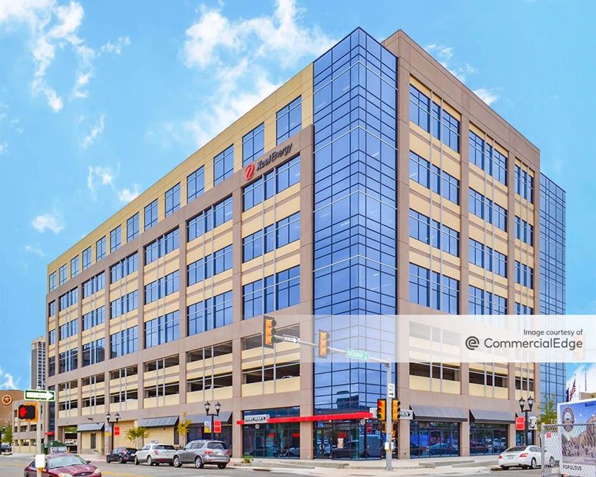 Xcel Energy’s Headquarters 790 South Buchanan Street, Amarillo, TX