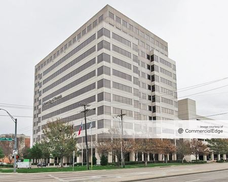 Photo of commercial space at 12400 Coit Road in Dallas