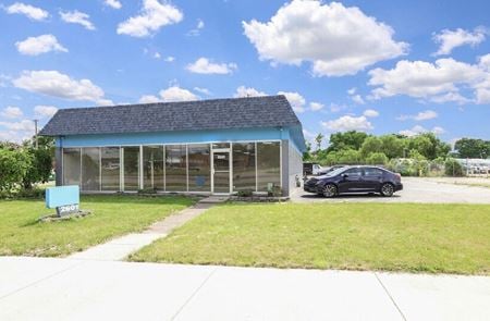 Retail space for Rent at 2601 Stanley Ave in Dayton