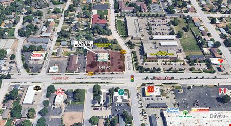 Retail space for Rent at 921 30th Avenue in Greeley