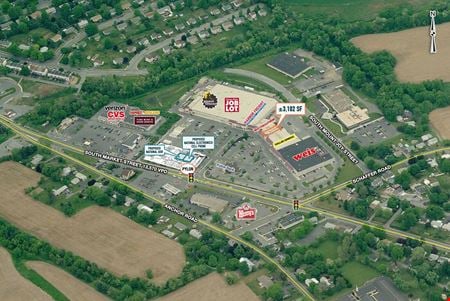 Retail space for Rent at 1605 South Market Street in Elizabethtown