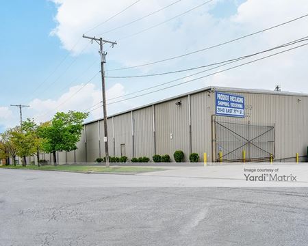 Industrial space for Rent at 7501 Carnegie Avenue in Cleveland