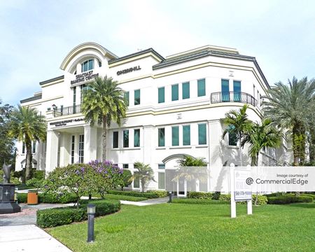 Photo of commercial space at 3001 PGA Boulevard in Palm Beach Gardens