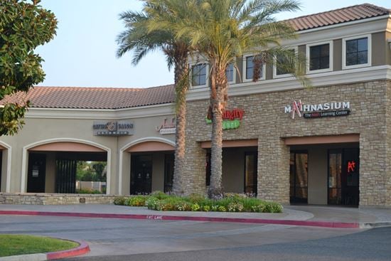 Montecito Plaza Shopping Center