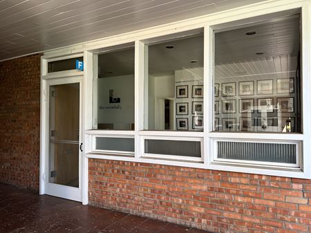Photo of commercial space at 227 E Palace Ave Ste F in Santa Fe