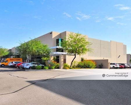 Industrial space for Rent at 2440 East Germann Road in Chandler