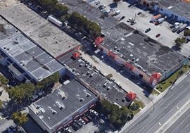 Milam Industrial Center - Warehouse Space in The Airport West Submarket 