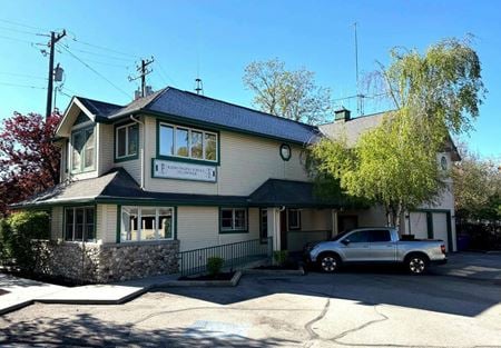 Office space for Rent at 506 S 5th St in Boise
