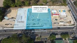 Millhopper Development | Mixed-Use Space Available
