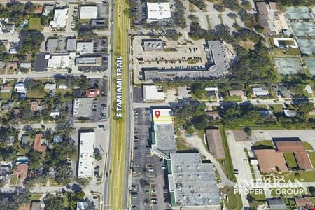 Retail space for Rent at 4205 S Tamiami Trail in Sarasota