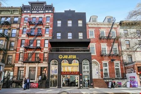 Retail space for Sale at 6 Saint Marks Pl in New York