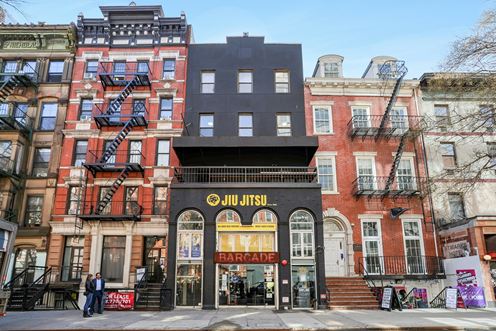 6 Saint Marks Place