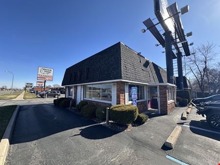 Photo of commercial space at 524 N Telegraph Rd in Monroe