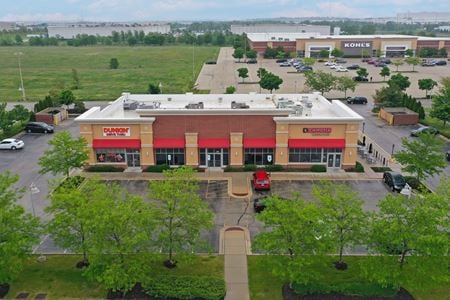 Photo of commercial space at 239 - 253 South Weber Road in Romeoville