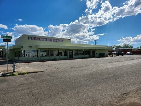 Retail space for Rent at 1880 E Mitchell St in Tucson