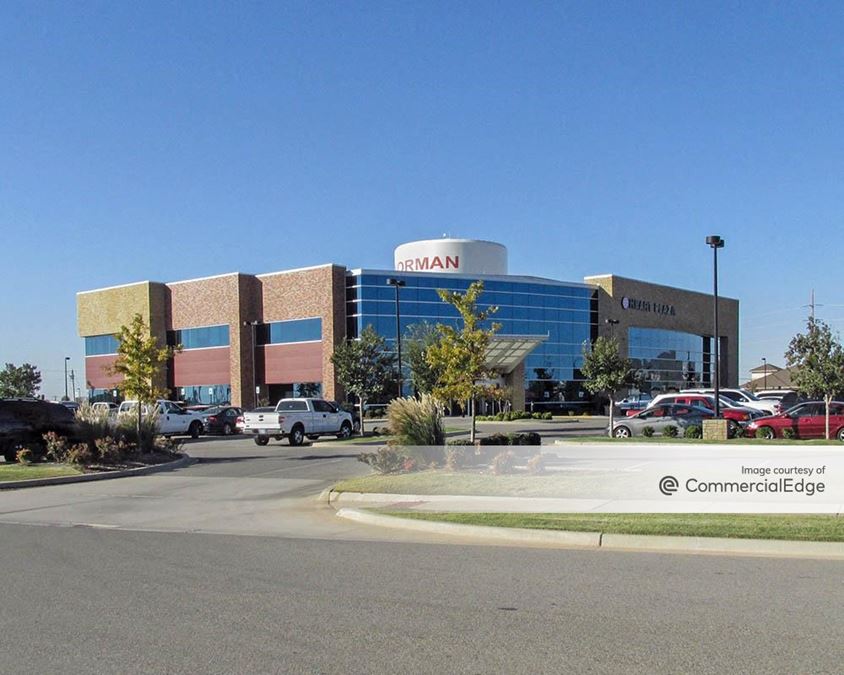 Norman Regional Heart Plaza