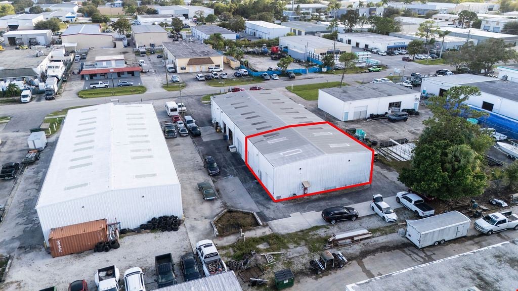 Industrial Condo With NO Condo FEE!