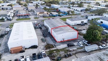 Photo of commercial space at 3235 Southeast Dominica Terrace in Stuart