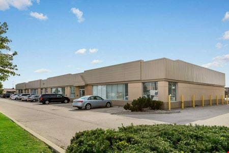 Industrial space for Rent at 230 Nantucket Blvd in Toronto