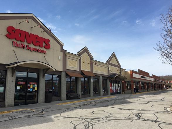 Post Road Plaza