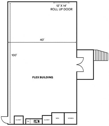 Villa Maria Office/Flex Property