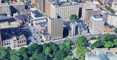 Office space for Rent at 236 N. Third Street in Harrisburg